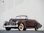 Buick Super Convertible Coupe 1941 года